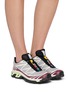 Figure View - Click To Enlarge - SALOMON - XT-6 GORE-TEX Unisex Sneakers