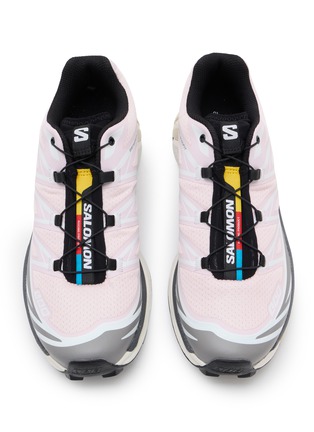 Detail View - Click To Enlarge - SALOMON - XT-6 Unisex Sneakers
