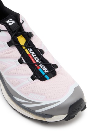 Detail View - Click To Enlarge - SALOMON - XT-6 Unisex Sneakers