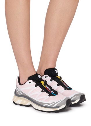 Figure View - Click To Enlarge - SALOMON - XT-6 Unisex Sneakers