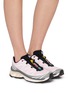 Figure View - Click To Enlarge - SALOMON - XT-6 Unisex Sneakers