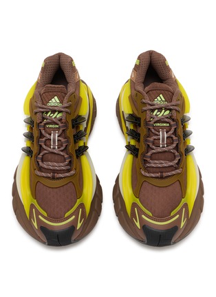 Detail View - Click To Enlarge - ADIDAS - x Pharrell Williams Virginia Adistar Jellyfish Men's Sneakers