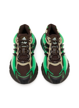 Detail View - Click To Enlarge - ADIDAS - x Pharrell Williams Virginia Adistar Jellyfish Men's Sneakers