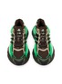 Detail View - Click To Enlarge - ADIDAS - x Pharrell Williams Virginia Adistar Jellyfish Men's Sneakers