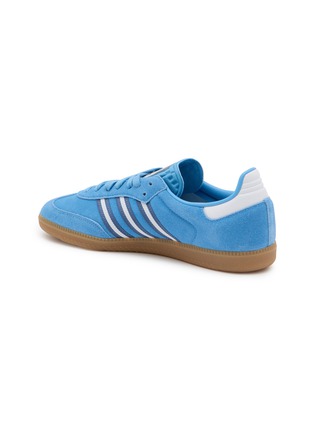  - ADIDAS - World Cup Samba Suede Men's Sneakers