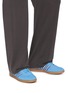 Figure View - Click To Enlarge - ADIDAS - World Cup Samba Suede Men's Sneakers
