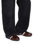 Figure View - Click To Enlarge - ADIDAS - x Wales Bonner Y3 The Field Lizzard Leather Men's Sneakers