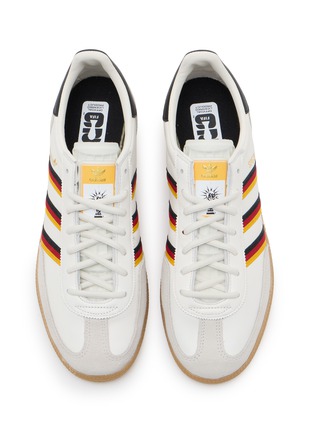 Detail View - Click To Enlarge - ADIDAS - World Cup Handball Spezial Leather Men's Sneakers