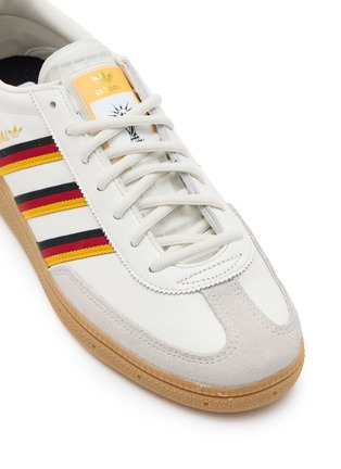 Detail View - Click To Enlarge - ADIDAS - World Cup Handball Spezial Leather Men's Sneakers