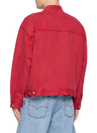 LEVI'S | X World Cup Standard Type III Denim Trucker Jacket | Men