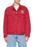 LEVI’S X World Cup Standard Type III Denim Trucker Jacket