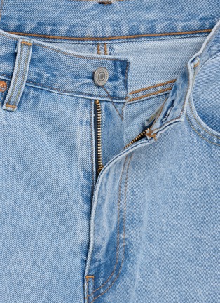  - LEVI’S - X World Cup Standard 478 Denim Baggy Shorts