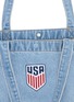 Detail View - Click To Enlarge - LEVI’S - X World Cup Standard Denim Tote Bag