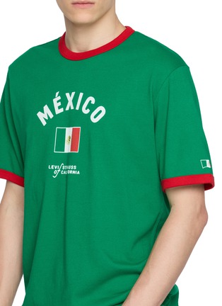  - LEVI’S - X World Cup Standard Cotton Ringer T-shirt
