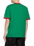 Back View - Click To Enlarge - LEVI’S - X World Cup Standard Cotton Ringer T-shirt