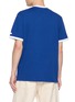 Back View - Click To Enlarge - LEVI’S - X World Cup Standard Cotton Ringer T-shirt