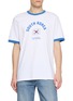 LEVI’S X World Cup Standard Cotton Ringer T-shirt