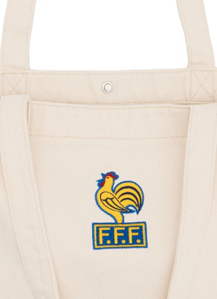 Detail View - Click To Enlarge - LEVI’S - X World Cup Standard Denim Tote Bag