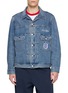 LEVI’S X World Cup Standard Type II Denim Jacket