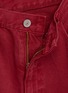  - LEVI’S - X World Cup Standard 478 Denim Baggy Shorts