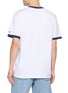 Back View - Click To Enlarge - LEVI’S - X World Cup Standard Cotton Ringer T-shirt
