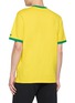 Back View - Click To Enlarge - LEVI’S - X World Cup Standard Cotton Ringer T-shirt