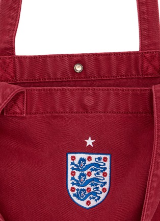 Detail View - Click To Enlarge - LEVI’S - X World Cup Standard Cotton Ringer T-shirt