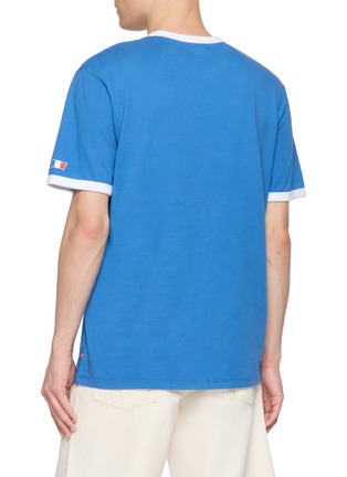 Back View - Click To Enlarge - LEVI’S - X World Cup Standard Denim Tote Bag