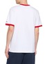 Back View - Click To Enlarge - LEVI’S - X World Cup Standard Cotton Ringer T-shirt