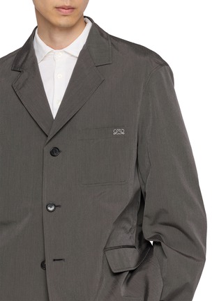  - LOEWE - Single Breasted Blazer