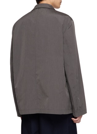 Back View - Click To Enlarge - LOEWE - Single Breasted Blazer