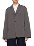 LOEWE Single Breasted Blazer