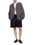 Figure View - Click To Enlarge - LOEWE - Single Breasted Blazer