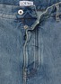  - LOEWE - Washed Cotton Denim Jeans