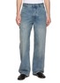 LOEWE Washed Cotton Denim Jeans