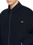  - LOEWE - Anagram Embroidered Cotton Twill Jacket