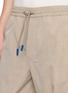  - LOEWE - Straight Leg Drawstring Waistband Pants