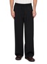 LOEWE Drawstring Wool Tailoring Pants