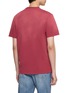 Back View - Click To Enlarge - LOEWE - Anagram Embroidered Cotton T-Shirt