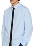  - LOEWE - Contrast Placket Shirt