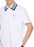  - LOEWE - Layered Collar Polo Shirt