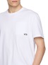  - LOEWE - Anagram Pocket Cotton T-Shirt