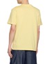 Back View - Click To Enlarge - LOEWE - Anagram Pocket Cotton T-Shirt