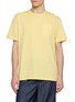 LOEWE Anagram Pocket Cotton T-Shirt