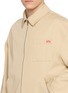  - LOEWE - Double L Embroidered Cotton Twill Jacket