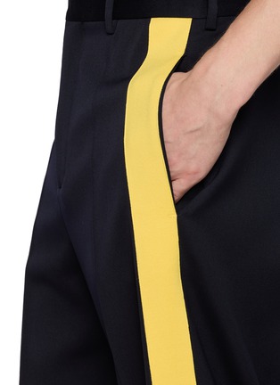  - LOEWE - Contrast Side Stripe Pants