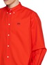  - LOEWE - Anagram Embroidered Cotton Twill Shirt