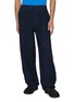LOEWE Drawstring Dark Wash Jeans