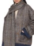  - BRUNELLO CUCINELLI - Scarf Neck Cardigan