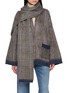 BRUNELLO CUCINELLI Scarf Neck Cardigan